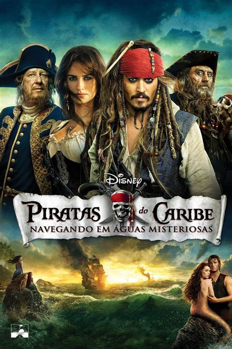 como assistir piratas do caribe